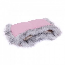 Muff rokavičke NA&OL Rose